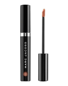 New MARC JACOBS Le Marc Liquid Lip Crème Lipstick 450 YOURS TO TRY Original - Picture 1 of 3