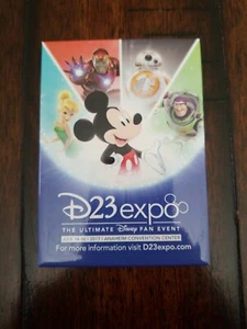 Disney D23 EXPO 2017 Mickey Mouse Magnet - Picture 1 of 2