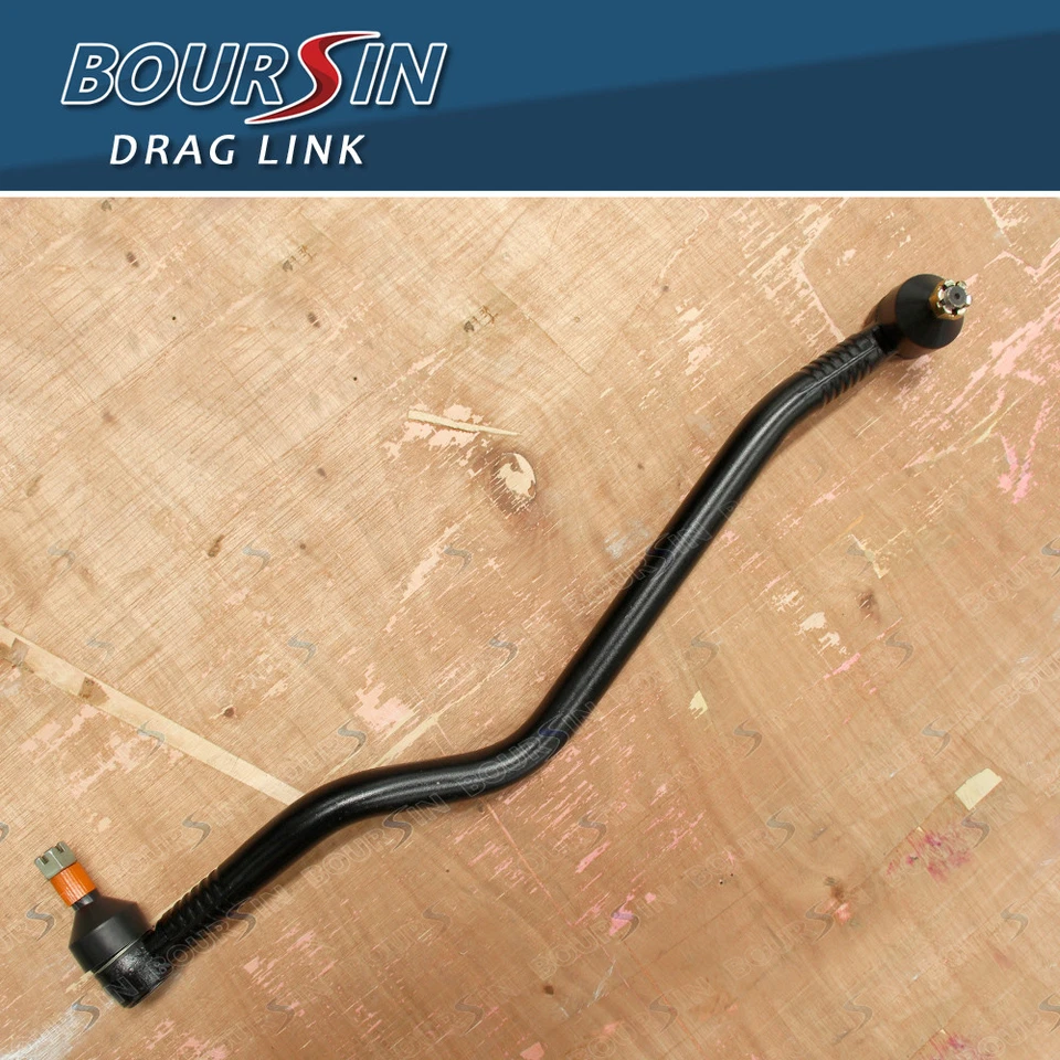 DRAG LINK FIT ISUZU NPR NPR-HD NQR GMC W3 W4 W5 2008-2010 - Imagem 1 de 1