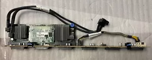 00FC135 +5R100LF083 IBM LENOVO BACKPLANE 12BAY 2.5 SFF FOR RD550 With Wire. - Picture 1 of 3