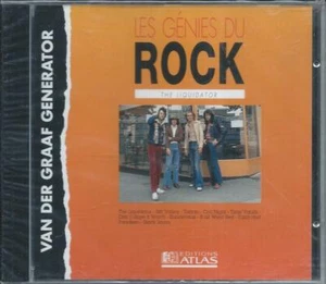 CD Van Der Graaf Generation Les Genies du Rock Nr. 57 Neu in Zellophan - Bild 1 von 2