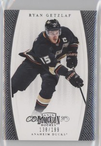 2011-12 Panini Dominion /199 Ryan Getzlaf #42