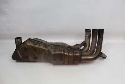 Cabezal de escape Aprilia Futura RST 1000 01-03 OEM AP8119656 Foto 1 de 4