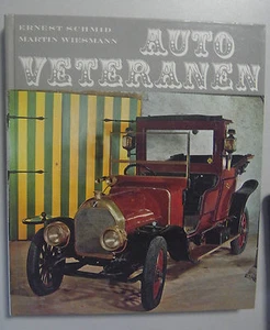 Auto Veterani - Daimler Benz, Fiat Adler Alfa Romeo Dodge Brothers Delage Popp - Foto 1 di 1