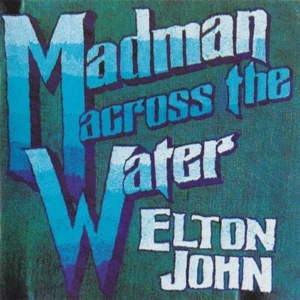CD Elton John  Madman Across The Water Europe 2003 Mercury – 528 161-2 - Picture 1 of 3