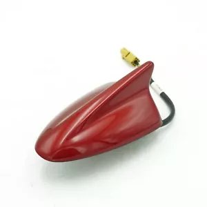 Antena de radio montada en el techo rojo Mazda 3 2014-2018 sedán OEM BHN2-66-930-62 4319 - Imagen 1 de 5