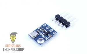 BMP180 Digitaler Luftdruck Sensor/Modul I2C für Arduino - Bild 1 von 2