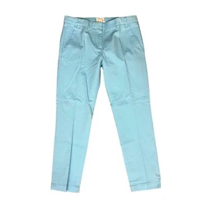 NWT Crewcuts Youth Sky/Light Blue Chino Pants Size 14 - Picture 1 of 3