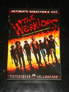 THE WARRIORS - DIRECTOR'S CUT, DVD, Widescreen, Walter Hill, Sol Yurick - Picture 1 of 1