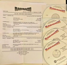 RADIO SHOW 9/11/06 FLASHBACK TO '72, '82 & ECOLOGY: YES, DAVID BOWIE,SPIRIT,CARS