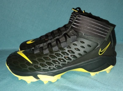 Botines de fútbol Nike Force Savage Pro 2 Shark Oregon Ducks PE CI9904-379 talla 14 Foto 1 de 4