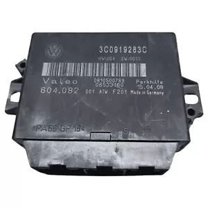 3C0919283C Parking PDC Control Unit / Module Volkswagen PASSAT B6 2008 - Picture 1 of 4