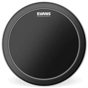 Evans BD22EMADONX pelliccia per batteria basso nero 22 - Foto 1 di 3