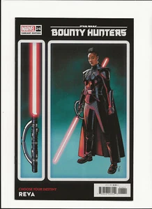Star Wars Bounty Hunters #26 Variant Chris Sprouse Choose Your Destiny 2022 - Picture 1 of 1