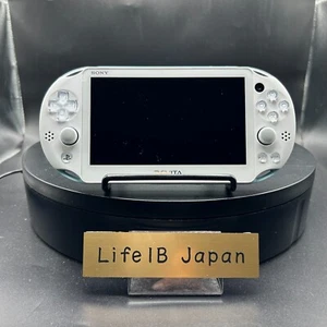 Sony PlayStation PS Vita PCH-2000 Light Blue/White Console Only - Picture 1 of 23