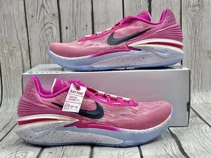 Größe 13 - Nike Air Zoom GT Cut 2 "Kay Yow" PE FD7114-600 Pink Prime/Black - Bild 1 von 8