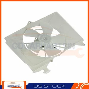 Radiator Cooling Fan 620-525 For 2004-2006 Scion xA xB 2000-2005 Toyota Echo - Picture 1 of 12