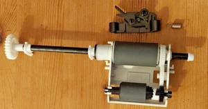 SAMSUNG CLX-6260FW -  JC97-04199A  - DADF PICKUP ROLLER ASSEMBLY - Picture 1 of 4