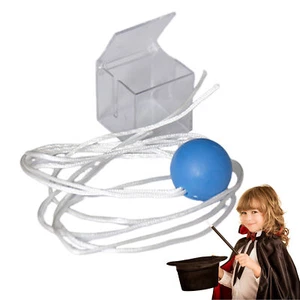 Magic Rope Ball Ball Escape Rope Tricks Toy Educational Toy For Stage Performanc - Picture 1 of 12