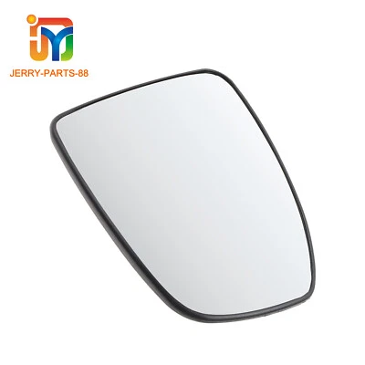 Espejo retrovisor derecho moldura de vidrio para puerta delantera para Infiniti QX70 2014-2017 Foto 1 de 4