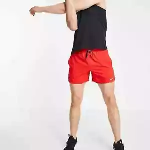 New with tag Men Nike 5" Inch 2 in 1 Flex stride Running Shorts CJ5467-657 - Picture 1 of 3