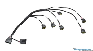 Wiring Specialties RB25 Series 2 Smart Coil Pack Harness for R32 RB20 RB20DET - Bild 1 von 1