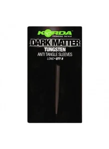 Manches longues anti-enchevêtrement tungstène matière foncée Korda - Photo 1/2