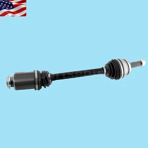Black Front Right Passenger Side Axle Shaft 49501-S9450 Fit KIA Telluride 20-22 - Picture 1 of 18