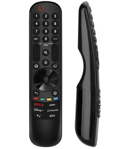 Mando a distancia para LG Smart TV Magic Remote AN-MR32GA/22GA/21GA con voz - Imagen 1 de 3