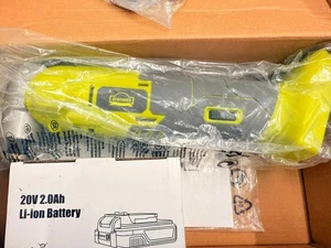 DEWINNER 20V Cordless Oscillating Multi-Tool Kit | 2.0Ah Battery + Charger + Acc - Picture 1 of 4