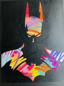 GOMOR- Tableau art moderne, Street Art, 50x65cm Unique.Certificat - Photo 1/17