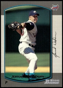2000 Bowman #238 Jarrod Washburn - Picture 1 of 2