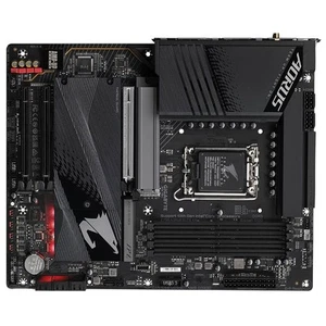 Moederbord Gigabyte Z790 AORUS ELITE AX Intel Intel Z790 Express LGA 1700 - Afbeelding 1 van 6