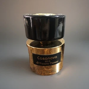 Casanova Extrait De Parfum Parfümextrakt 100 ml 3,3 flüssige Unzen - Bild 1 von 3