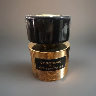 Casanova Extrait De Parfum Parfümextrakt 100 ml 3,3 flüssige Unzen - Bild 1 von 3