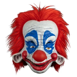 Killer Klowns from Outer Space-RUDY Deluxe Injection MASK by Trick or Treat Stu - Picture 1 of 3