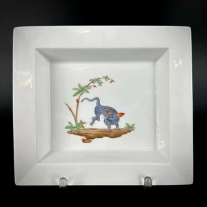 Meissen 1. Wahl Porzellan Seltener Teller - Schale Fabelwesen Handbemalt Sammler - Bild 1 von 8