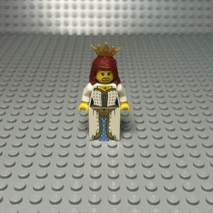 LEGO Castle Lion Princess Minifigure - cas533 - Set 70403 - Picture 1 of 2