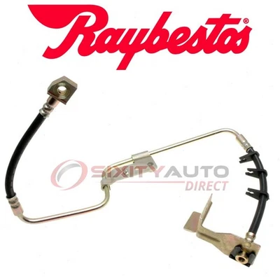 Raybestos Rear Left Brake Hydraulic Hose for 2001-2010 Chrysler PT Cruiser - la Foto 1 de 4