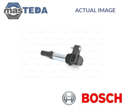 0 221 604 112 ENGINE IGNITION COIL BOSCH FOR HOLDEN COMMODORE,ADVENTRA,STATESMAN - Image 1 of 4