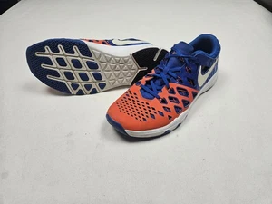 Scarpe Nike Uomo 14 Florida Gators Train Speed 4 Amp Settimana Zero Training Sneaker - Foto 1 di 12