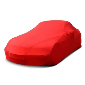 Car Cover Indoor rot für Lamborghini Aventador Cabriolet Bj 2013-2022 Cabriolet - Bild 1 von 4