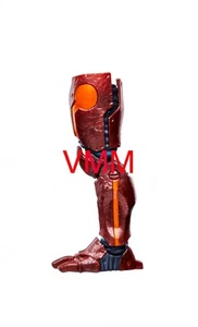 Hasbro Marvel Legends Nemesis Build A Figure Left Leg BAF Part X-Men Series 6” - Picture 1 of 1