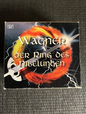 Richard Wagner - Der Ring des Nibelungen | 14-CD-Set | CD 💿 1184 - Bild 1 von 4