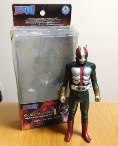 Ultraman Soft Vinyl Spirit Kamen Rider V3 The Next Japan - Picture 1 of 4