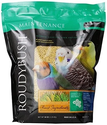 Roudybush Daily Maintenance Bird Food, Nibles, 44-Ounce - Image 1 of 4