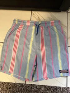 Vineyard Vines Swim Trunks Youth XL - Picture 1 of 4