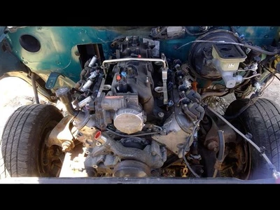 Passenger Front Window Regulator Manual Fits 95-05 BLAZER S10/JIMMY S15 831194 Foto 1 de 4