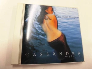 CD Cassandra Wilson/New Moon Daughter - Bild 1 von 2