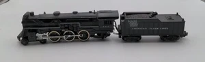 American Flyer 293 Vintage S NY, NH & Hartford 4-6-2 Dampflok & Tender - Bild 1 von 3